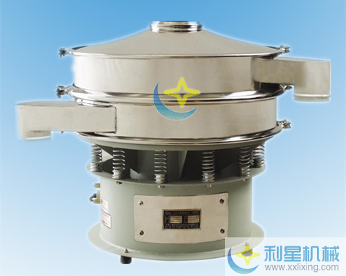利星系列振動篩分機(jī)械分類